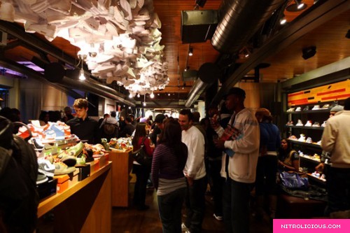 Recap: Nike Playmakers Part II at NikeTown NY