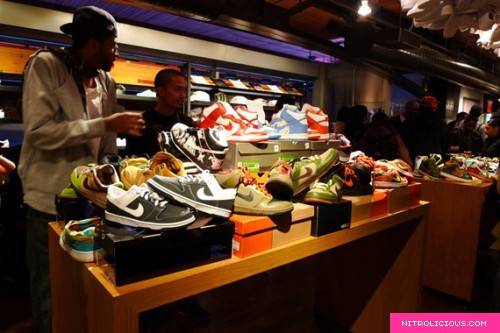 Recap: Nike Playmakers Part II at NikeTown NY
