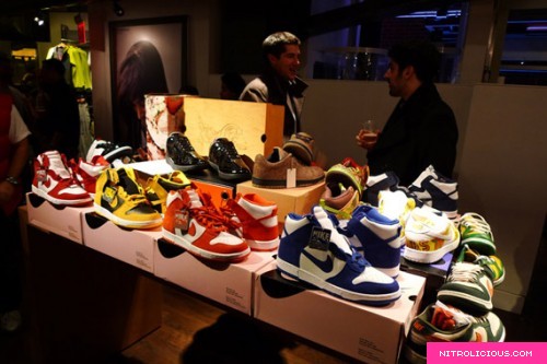 Recap: Nike Playmakers Part II at NikeTown NY