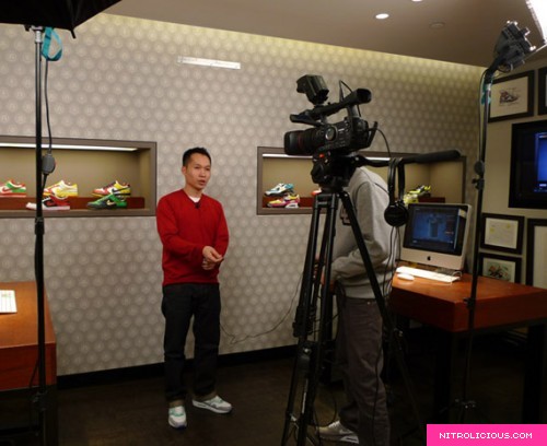 Recap: Nike Playmakers Part II at NikeTown NY