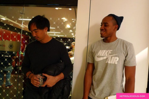 Recap: Nike Playmakers Part II at NikeTown NY