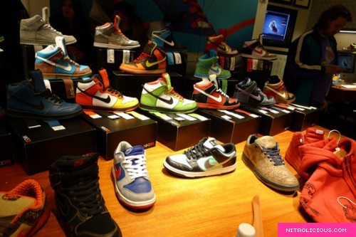 Recap: Nike Playmakers Part II at NikeTown NY