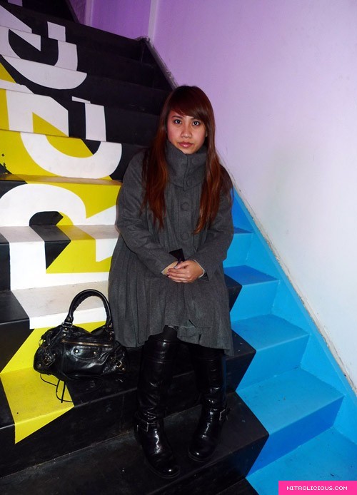 Reebok Flash Pop Up Store Opening Party