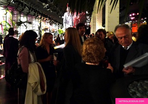 Mango Flagship Store Re Opening Party in NYC