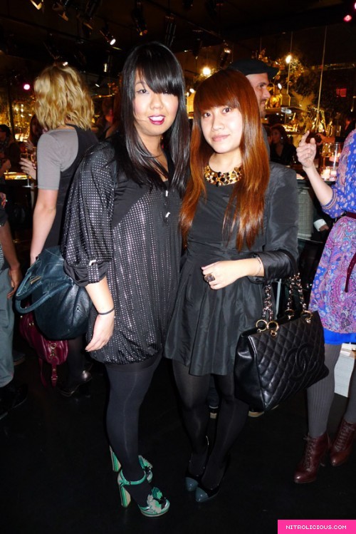 Mango Flagship Store Re Opening Party in NYC