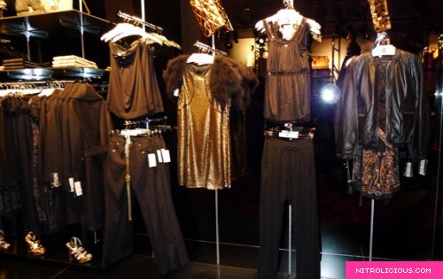 Mango Flagship Store Re Opening Party in NYC