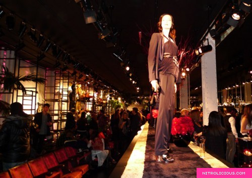 Mango Flagship Store Re Opening Party in NYC
