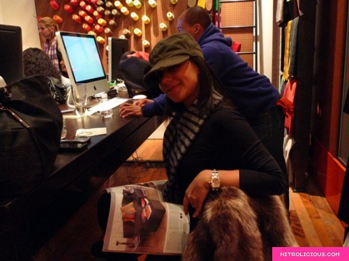 Married to the MOB x Nike Sportswear   Nike iD Event