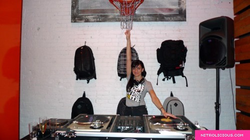 Married to the MOB x Nike Sportswear   Nike iD Event