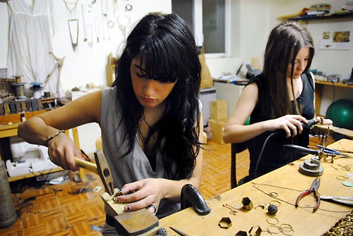 Rogan x Lady Grey Jewelry 