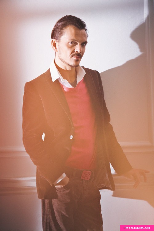 First Look: Matthew Williamson for H&M Mens Collection