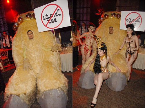 Marc Jacobs Cancels Rock and Roll Circus Holiday Party 