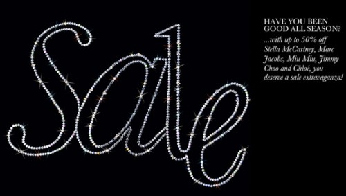Net A Porter Sale Extravaganza!