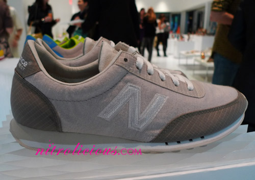 New Balance for Nine West Spring 2009 Collection