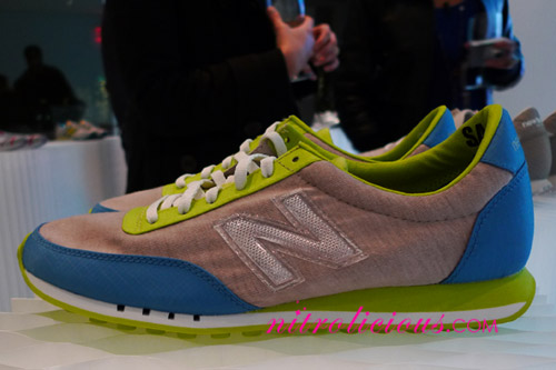 New Balance for Nine West Spring 2009 Collection