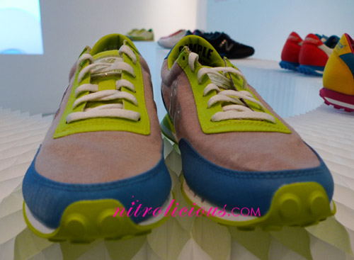 New Balance for Nine West Spring 2009 Collection