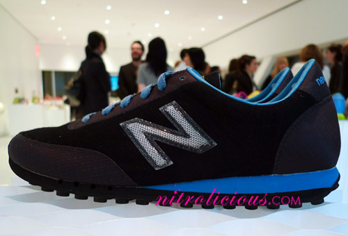 New Balance for Nine West Spring 2009 Collection