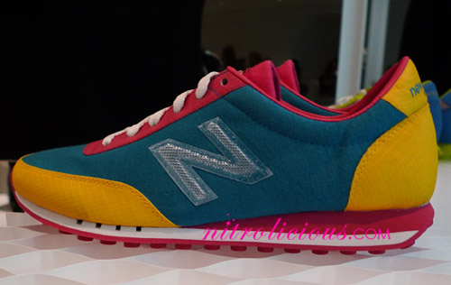 New Balance for Nine West Spring 2009 Collection