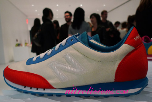 New Balance for Nine West Spring 2009 Collection