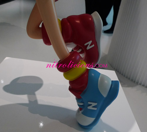 New Balance for Nine West Spring 2009 Collection
