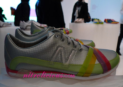 New Balance for Nine West Spring 2009 Collection