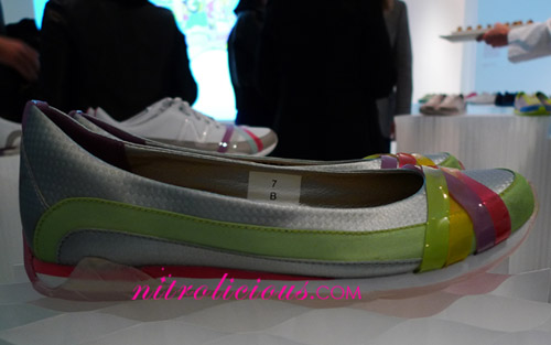 New Balance for Nine West Spring 2009 Collection