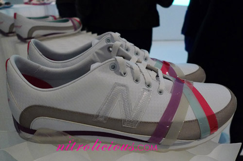 New Balance for Nine West Spring 2009 Collection