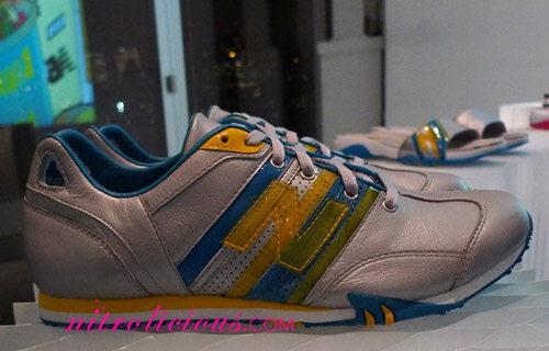 New Balance for Nine West Spring 2009 Collection