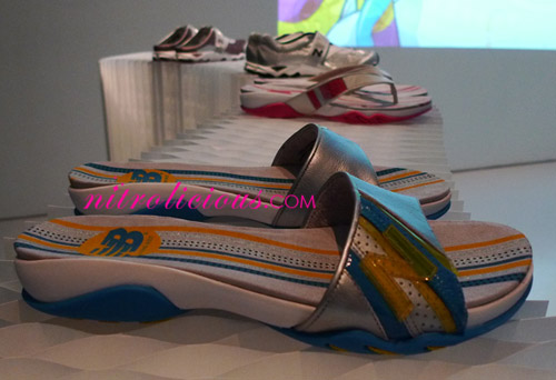 New Balance for Nine West Spring 2009 Collection
