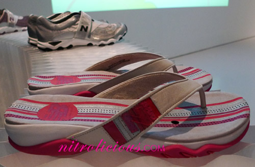 New Balance for Nine West Spring 2009 Collection