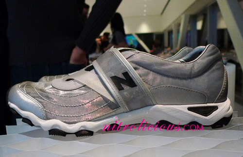 New Balance for Nine West Spring 2009 Collection