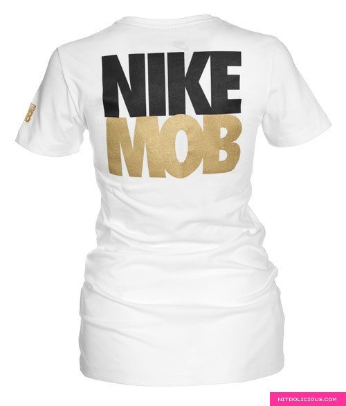 Married To The Mob x Nike T Shirt