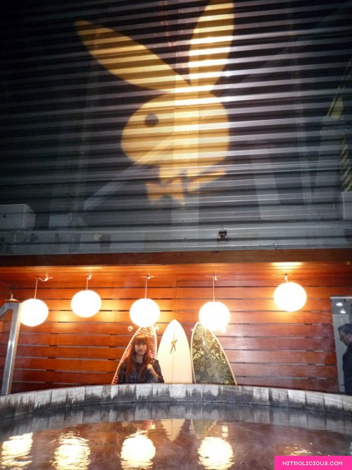 Playboy Fragrances for Men Launch Event
