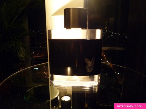Playboy Fragrances for Men Launch Event