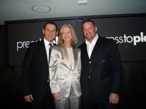 Playboy Fragrances for Men Launch Event