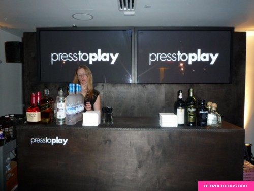 Playboy Fragrances for Men Launch Event