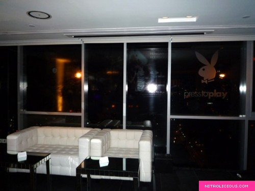 Playboy Fragrances for Men Launch Event
