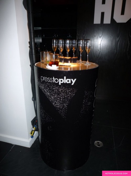 Playboy Fragrances for Men Launch Event