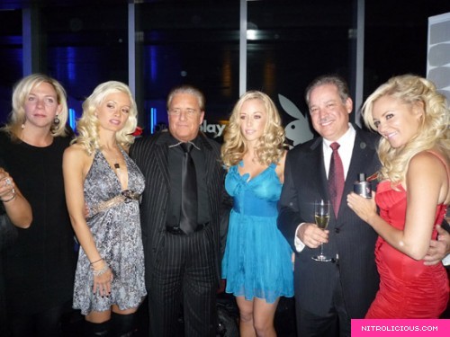 Playboy Fragrances for Men Launch Event