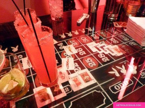 Playboy Fragrances for Men Launch Event