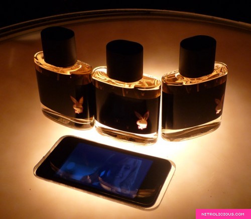 Playboy Fragrances for Men Launch Event
