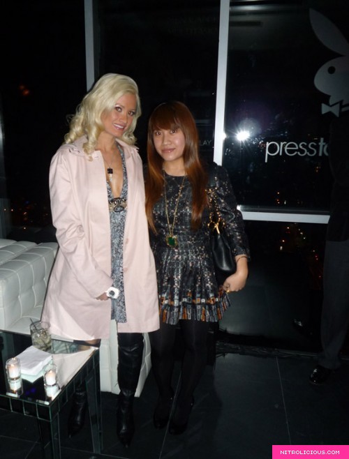 Playboy Fragrances for Men Launch Event