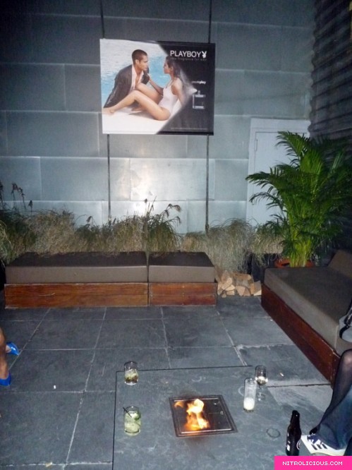 Playboy Fragrances for Men Launch Event