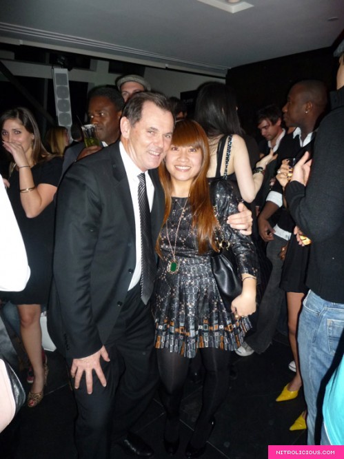Playboy Fragrances for Men Launch Event