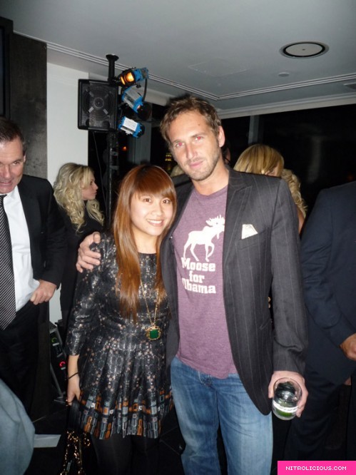 Playboy Fragrances for Men Launch Event