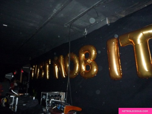 Married To The Mob x Nike Sportswear Party Married To The Mob x Nike Sportswear Party