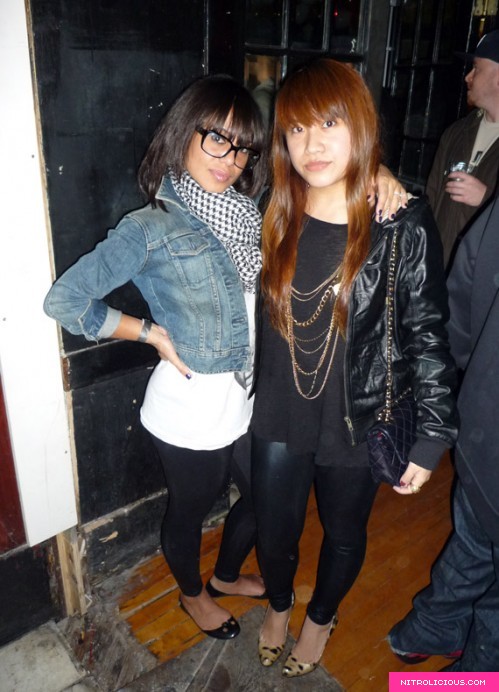 Married To The Mob x Nike Sportswear Party Married To The Mob x Nike Sportswear Party