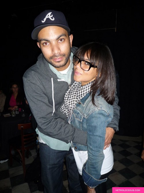 Married To The Mob x Nike Sportswear Party Married To The Mob x Nike Sportswear Party