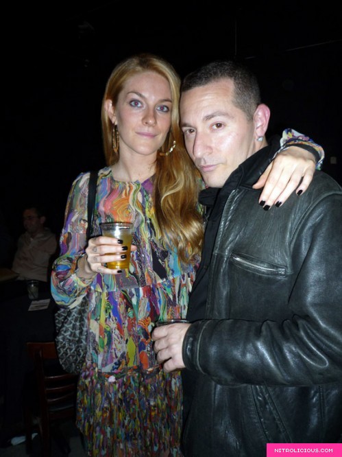 Married To The Mob x Nike Sportswear Party Married To The Mob x Nike Sportswear Party