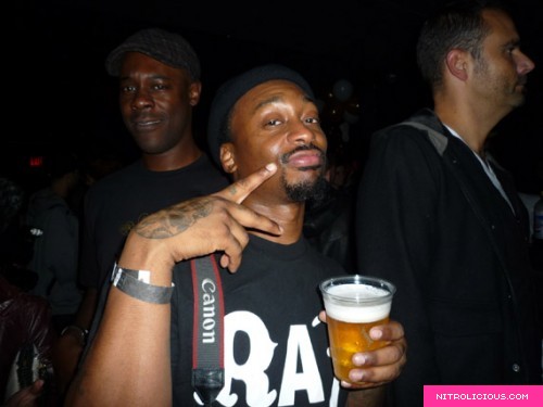 Married To The Mob x Nike Sportswear Party Married To The Mob x Nike Sportswear Party